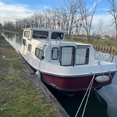 Peniche Maryjeanne Gannay-sur-Loire